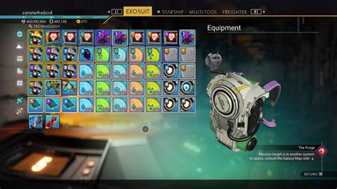 nms exosuit supercharged slots